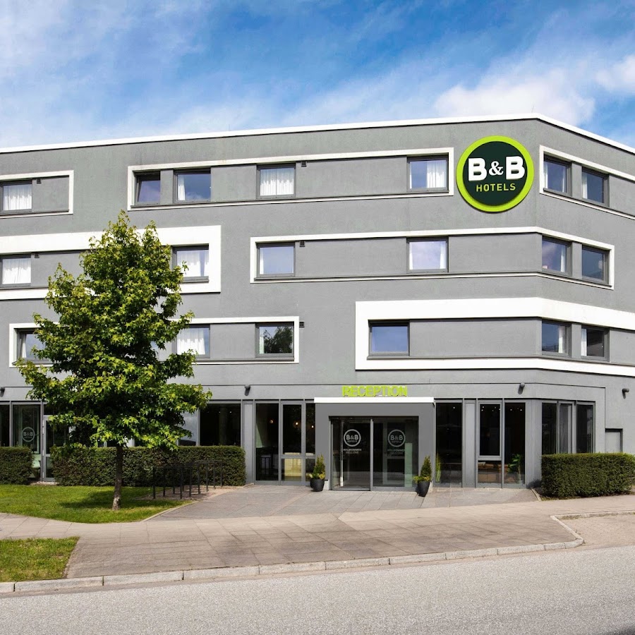 B&B HOTEL Hamburg-Harburg