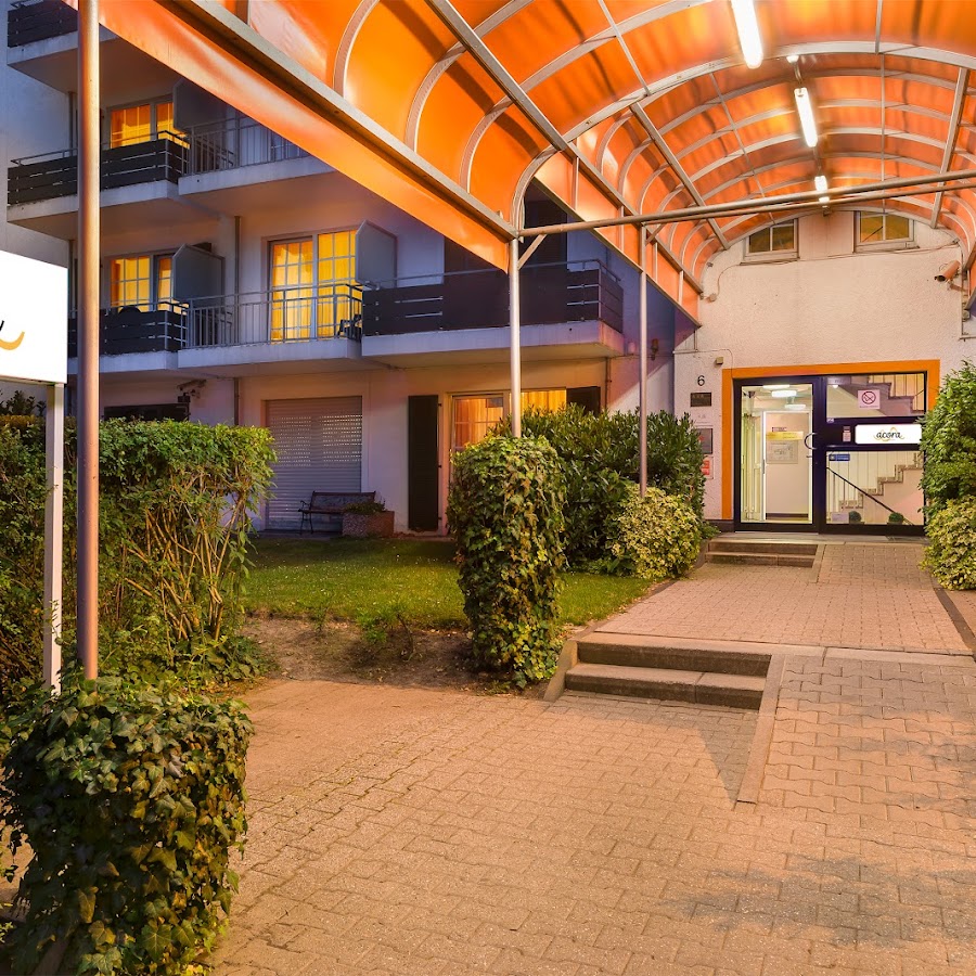 acora Düsseldorf Living the City