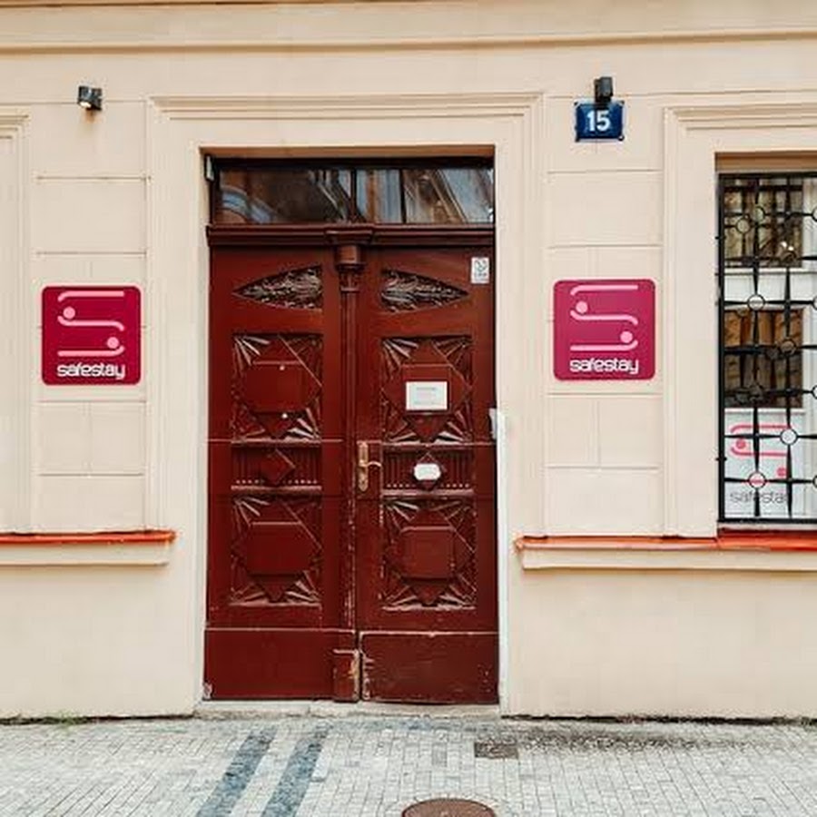 Safestay Prague Charles Bridge