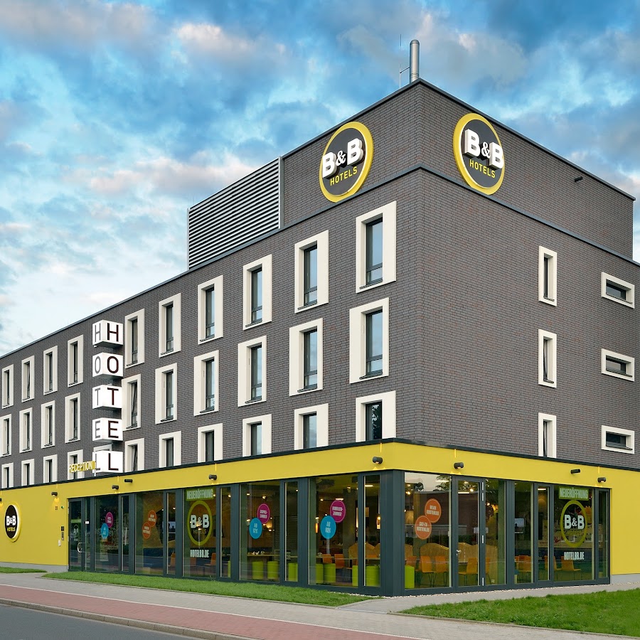 B&B HOTEL Mülheim an der Ruhr