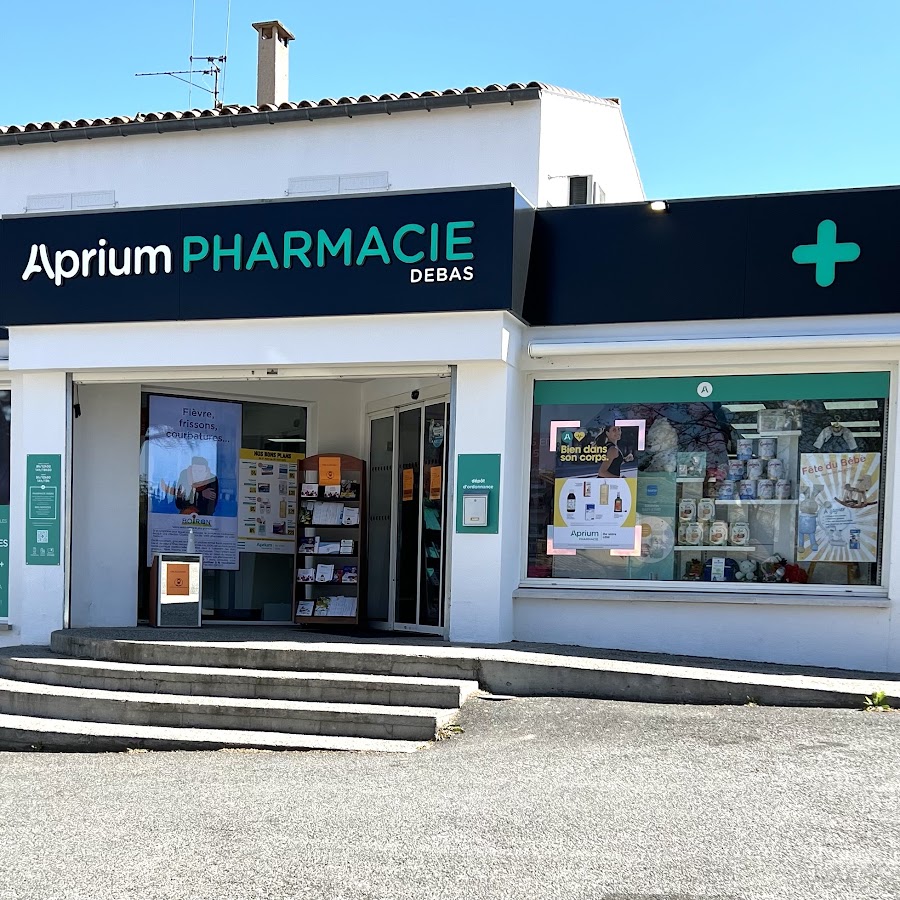 Pharmacie Debas