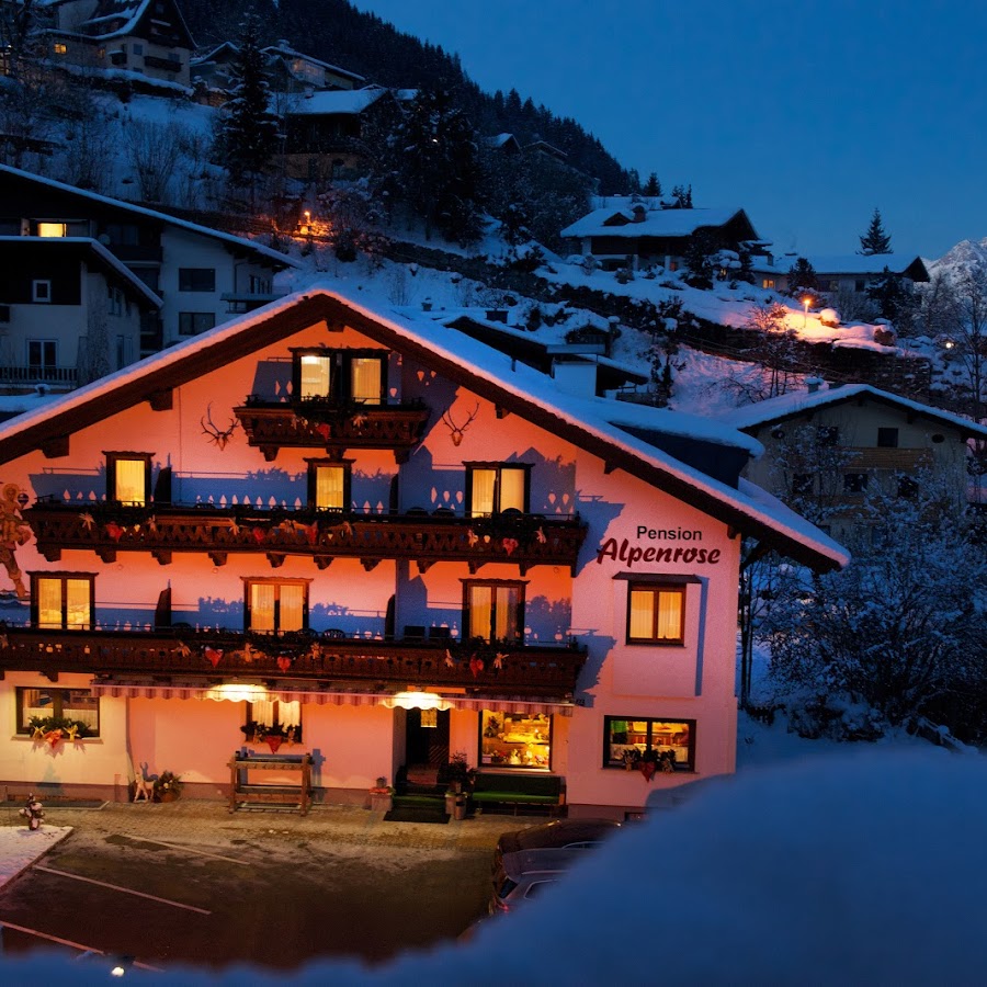 Hotel Pension Alpenrose in Zell am See | Alpenrose Hotel Garni 3 Sterne