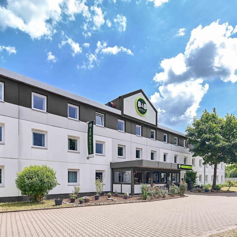 B&B HOTEL Dortmund-Airport