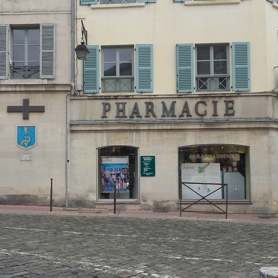 Pharmacie de l'hôtel de ville