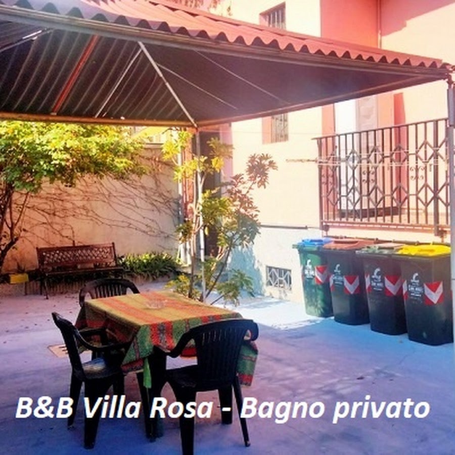 Bed and Breakfast Villa Rosa Torino