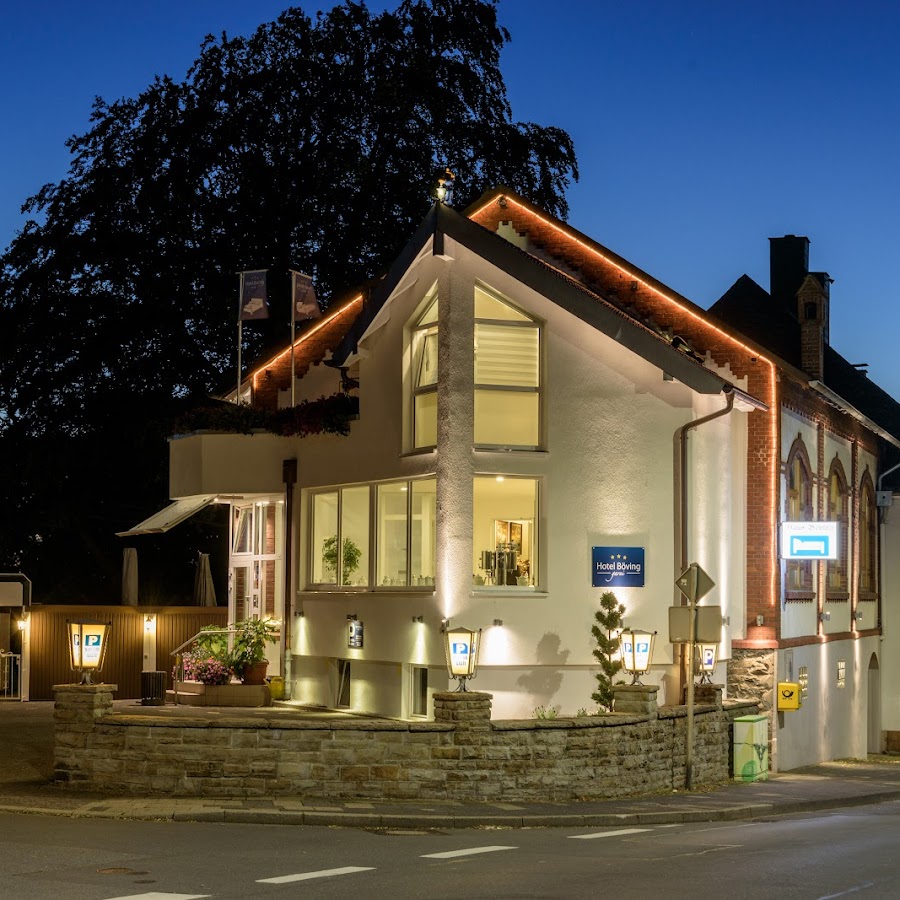 Hotel Böving Breckerfeld