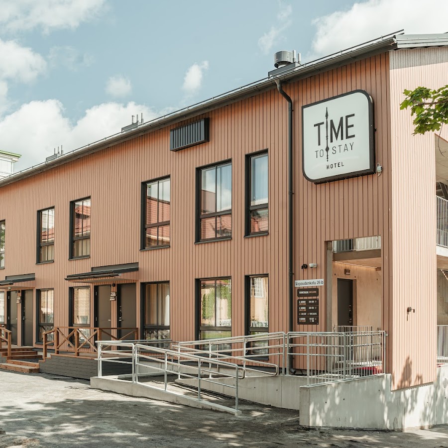 Time Hotel - Jyväskylä