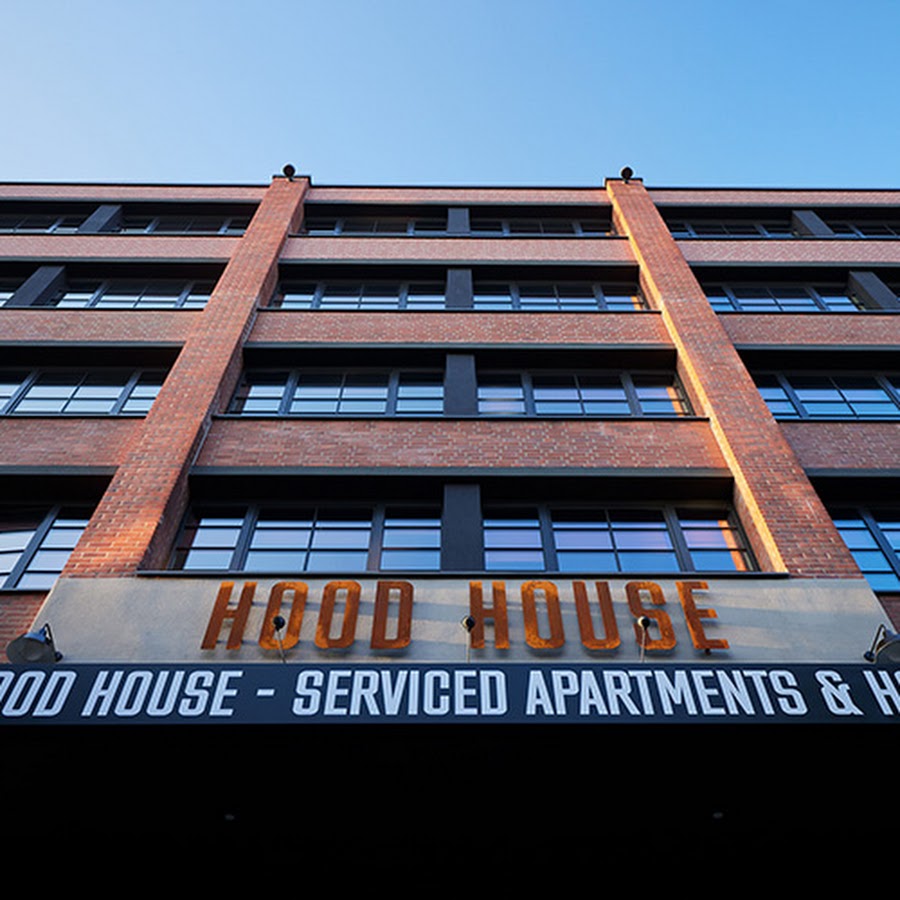 Hood House Hamburg Serviced Apartments