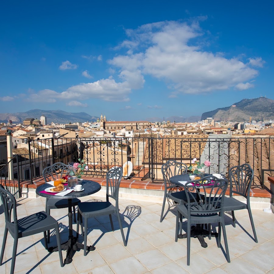 Dimora Sinibaldi Palermo