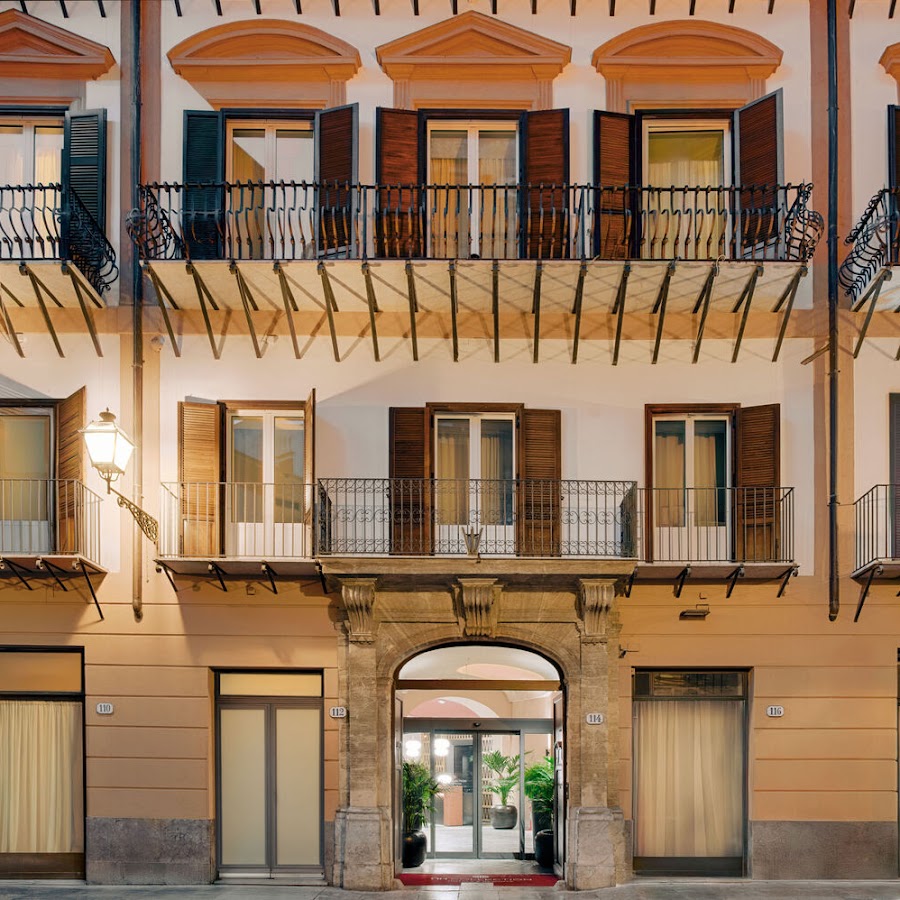 Hotel NH Collection Palermo Palazzo Sitano