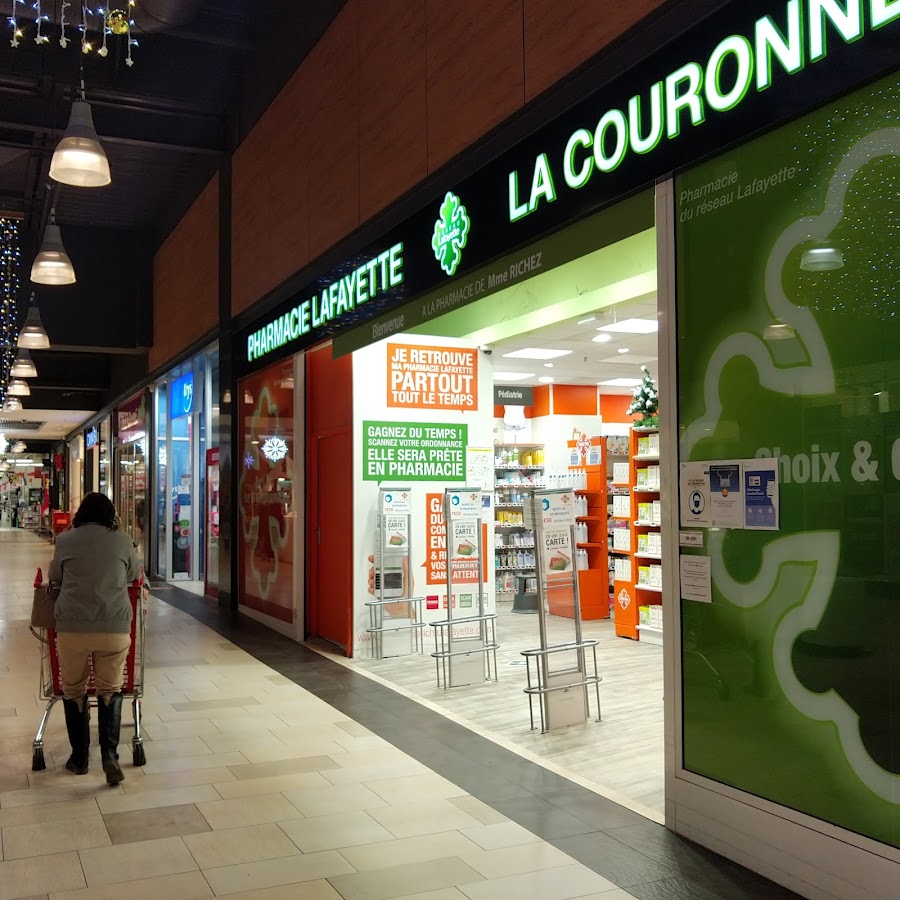 Pharmacie Lafayette