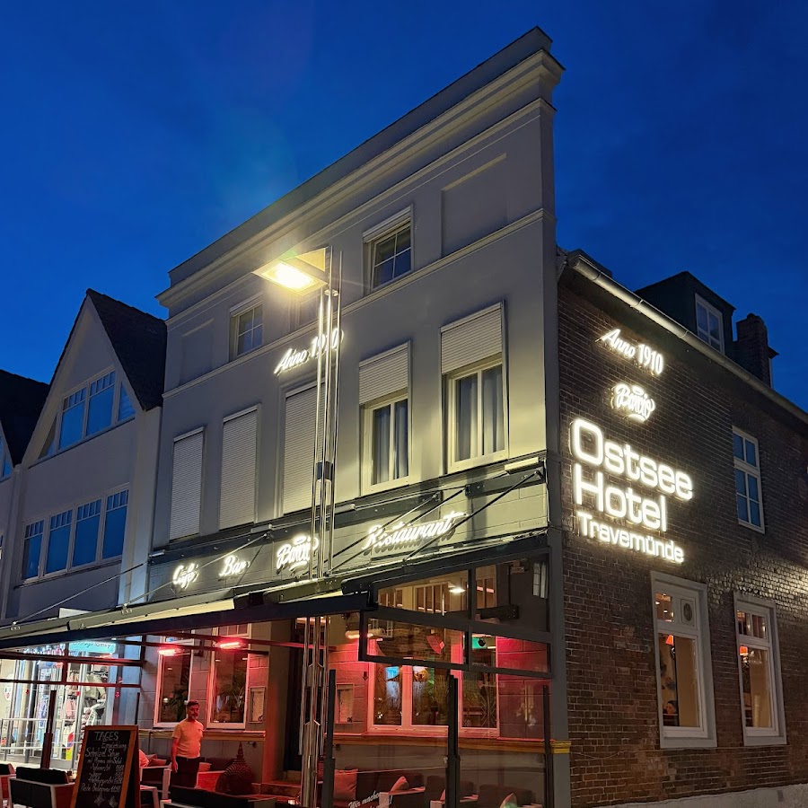 Ostseehotel Travemünde