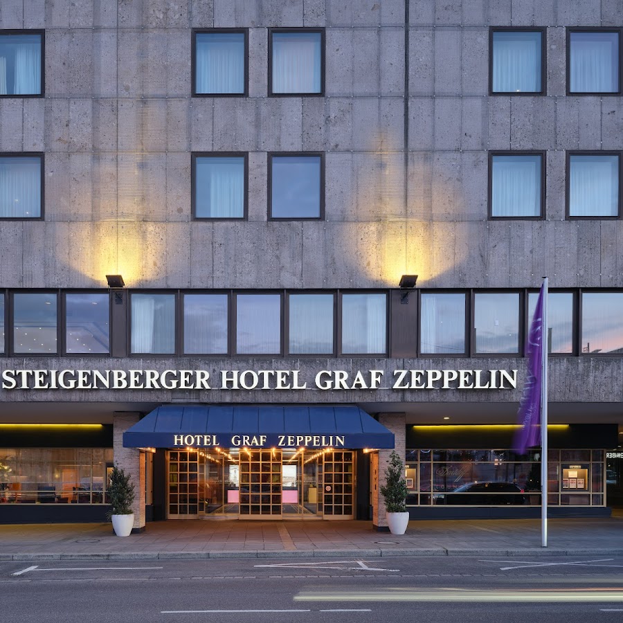 Steigenberger Graf Zeppelin, Stuttgart