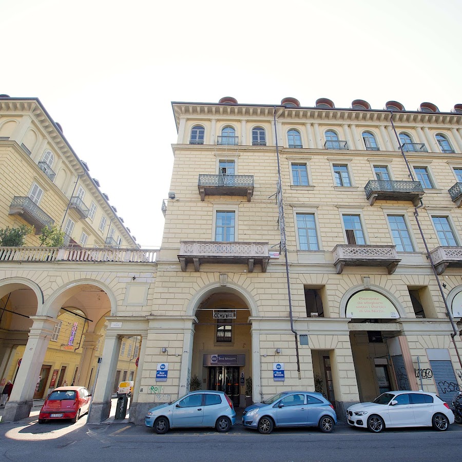 Best Western Crystal Palace Hotel