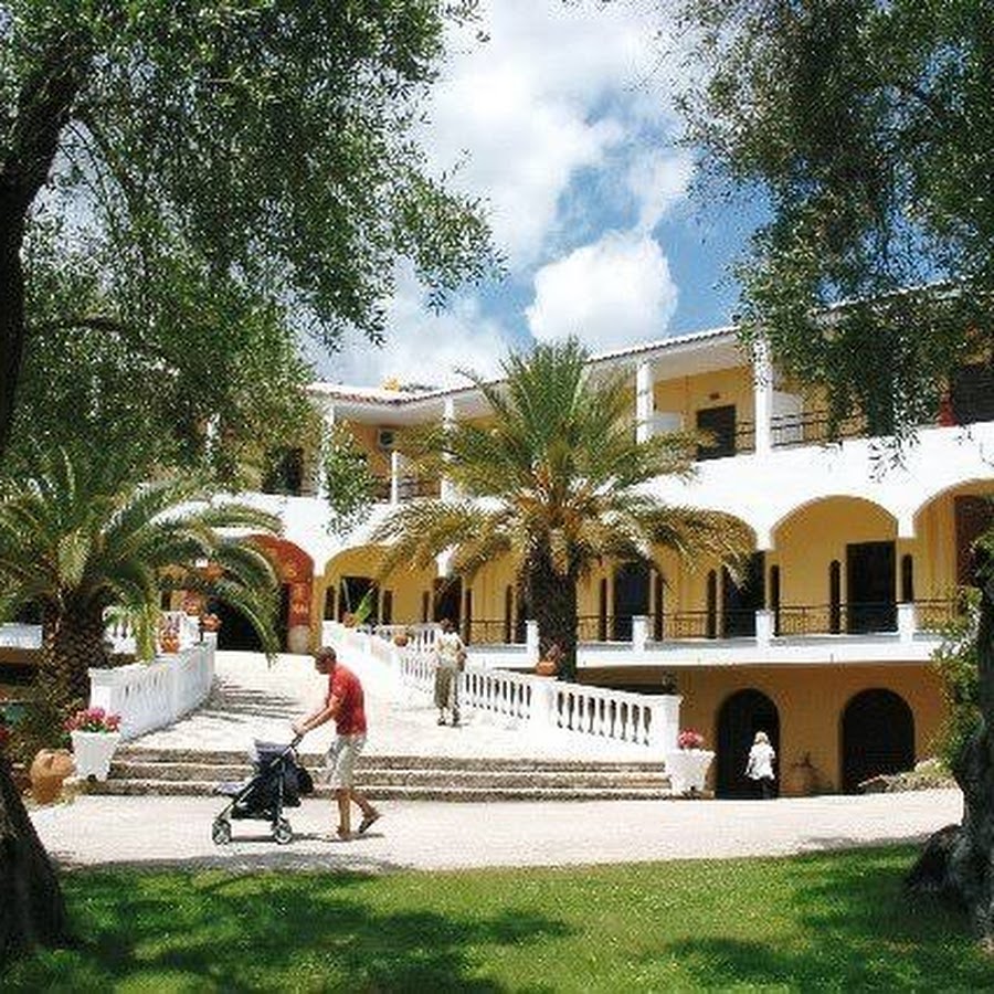 Paradise Hotel Corfu