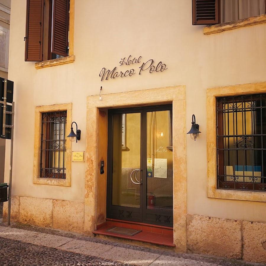 Hotel Marco Polo Verona