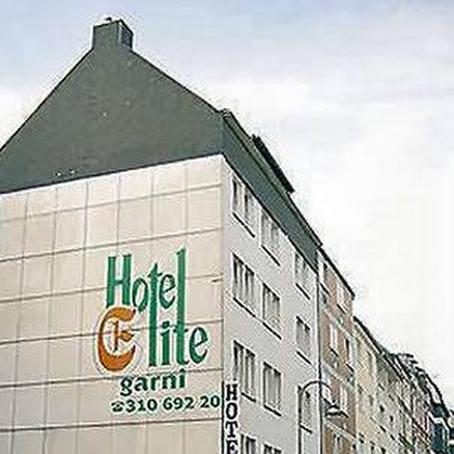Hotel Elite An Der Universität
