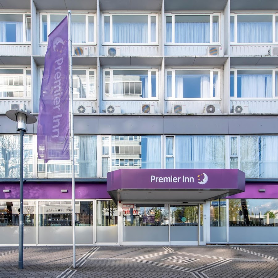 Premier Inn Saarbrücken City Centre Hotel