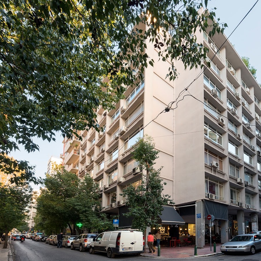 Kin Athens - A Home Away From Home