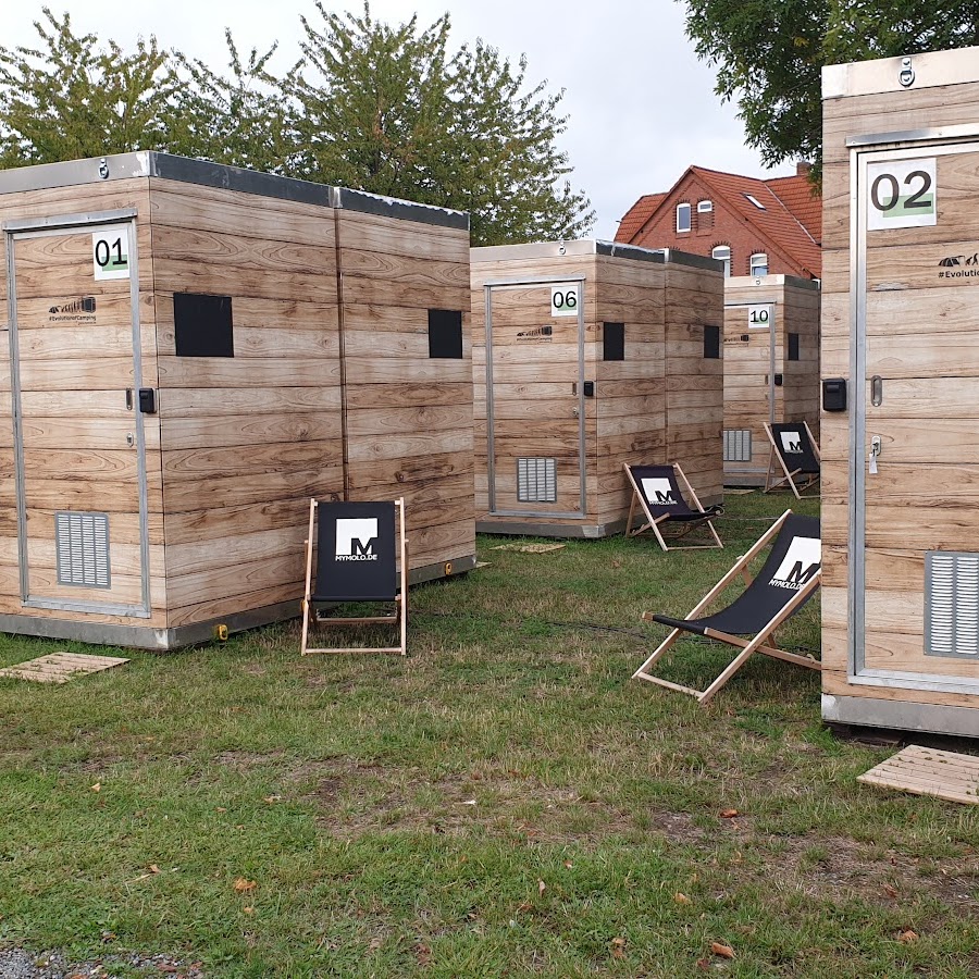 Camping Hanover Fair