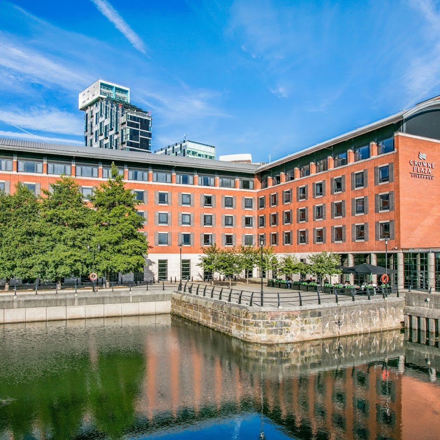 Crowne Plaza Liverpool City Centre by IHG