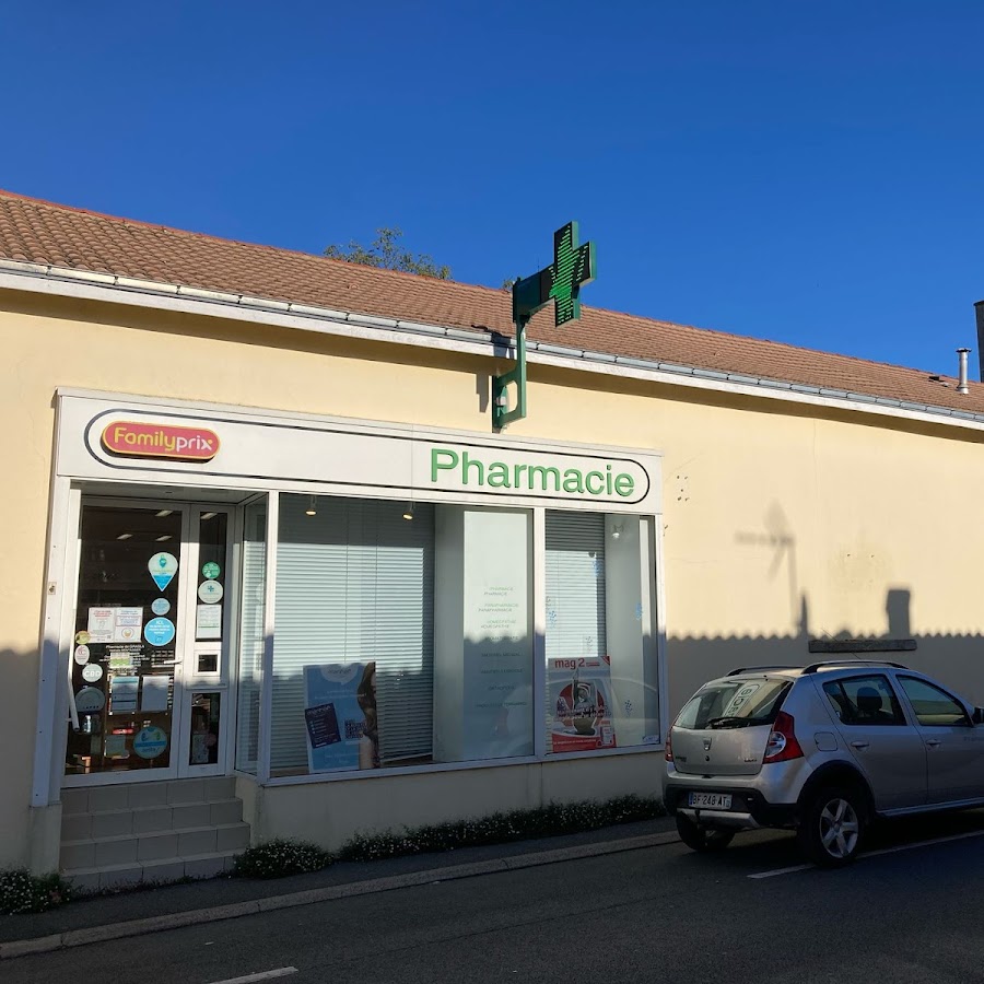 Pharmacie de Grasla