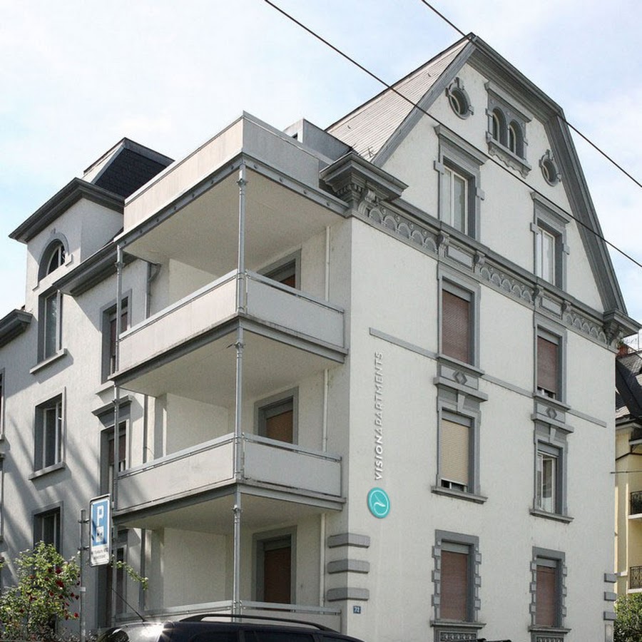 VISIONAPARTMENTS Zurich Waffenplatzstrasse