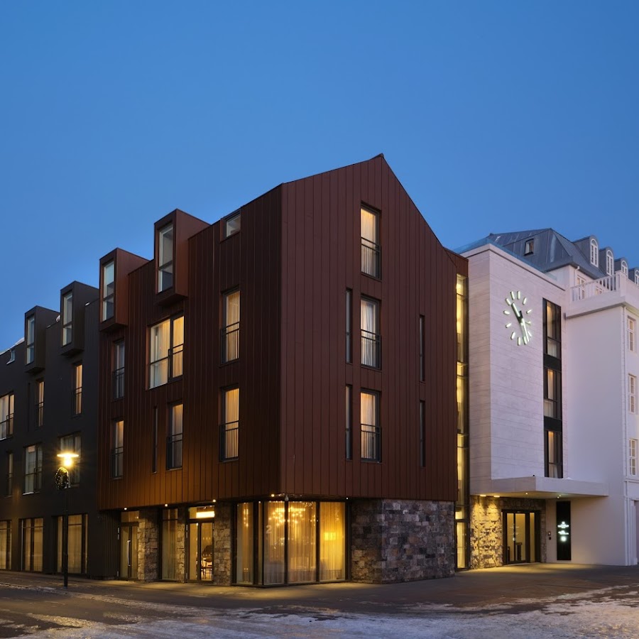 Iceland Parliament Hotel, Curio Collection by Hilton