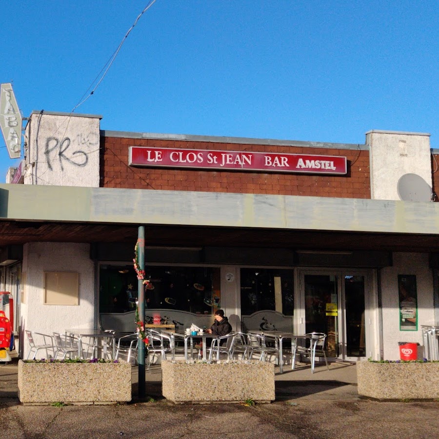 Pharmacie du Clos st Jean