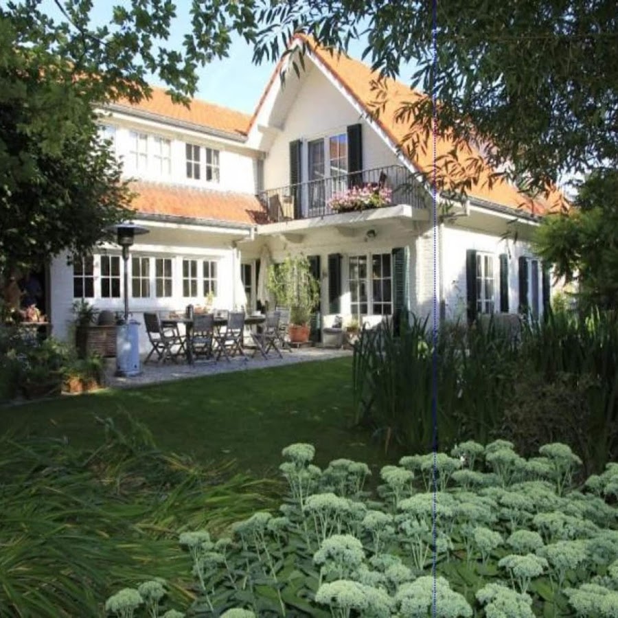 Vakantiehuis in Vlaanderen met tuin - Belvilla by Oyo