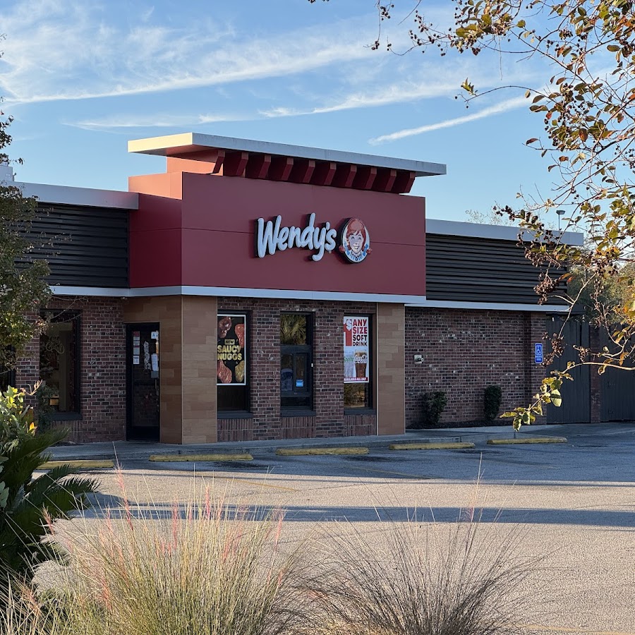 Wendy's (Mount Pleasant)