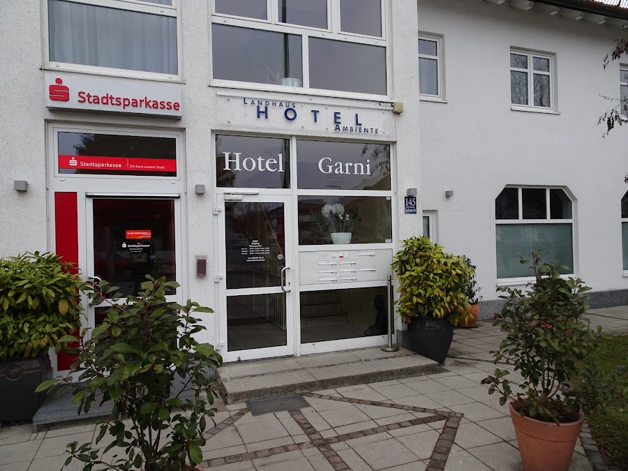 Hotel Landhaus Ambiente