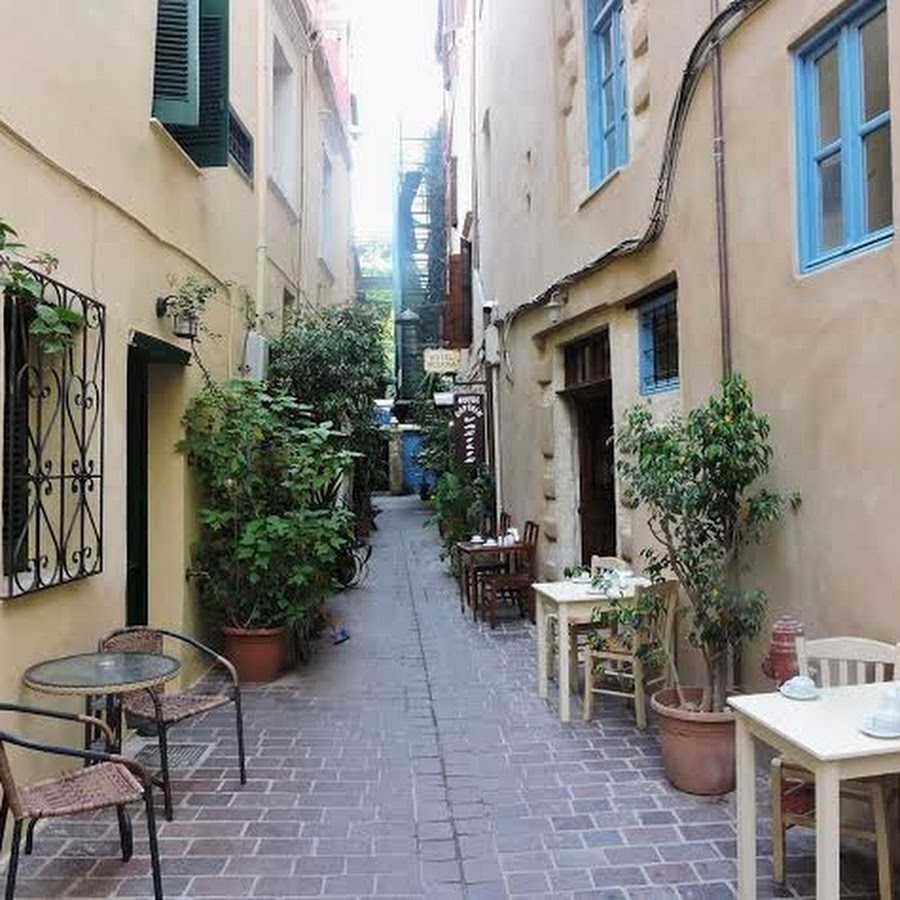 Archontiko Evgenia Studios