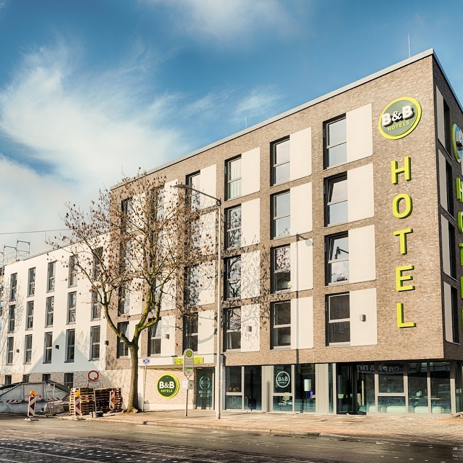 B&B HOTEL Bochum-City