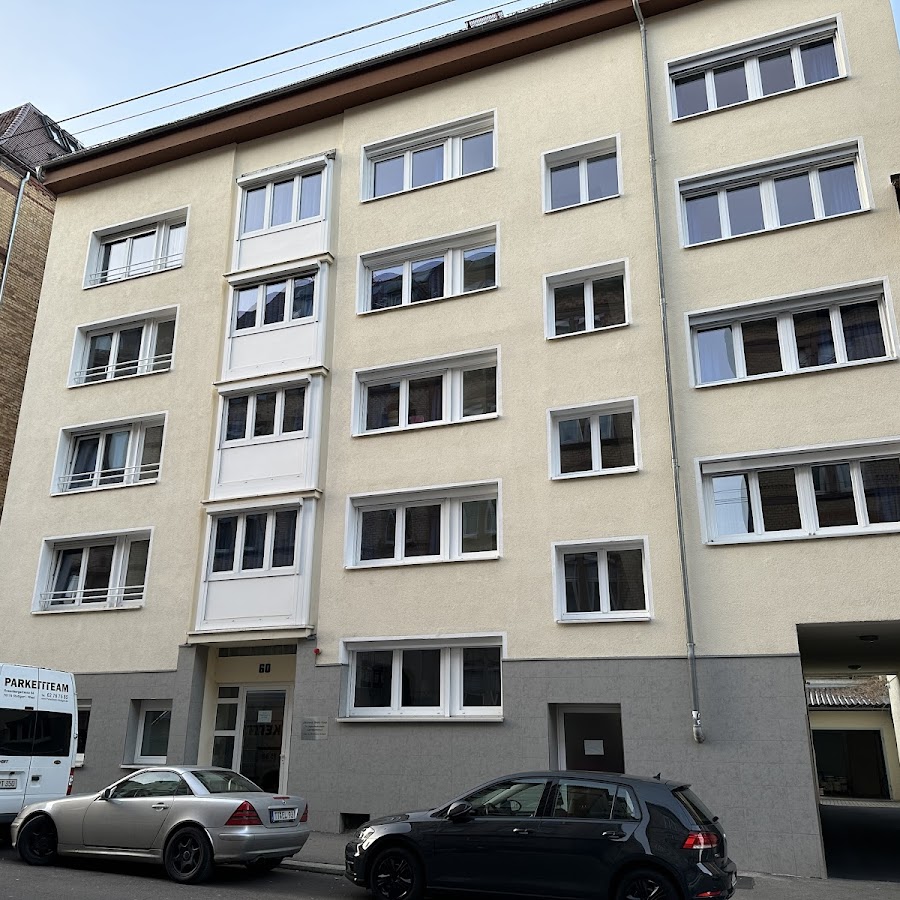 Johannes-Brenz-Haus Jugendwohnheim