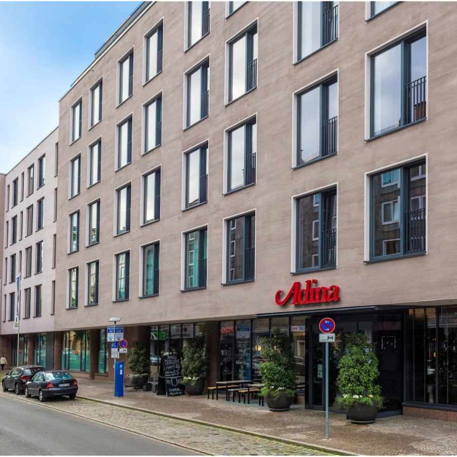 Adina Apartment Hotel Nuremberg