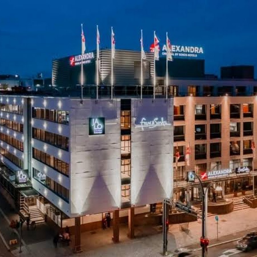 Original Sokos Hotel Alexandra