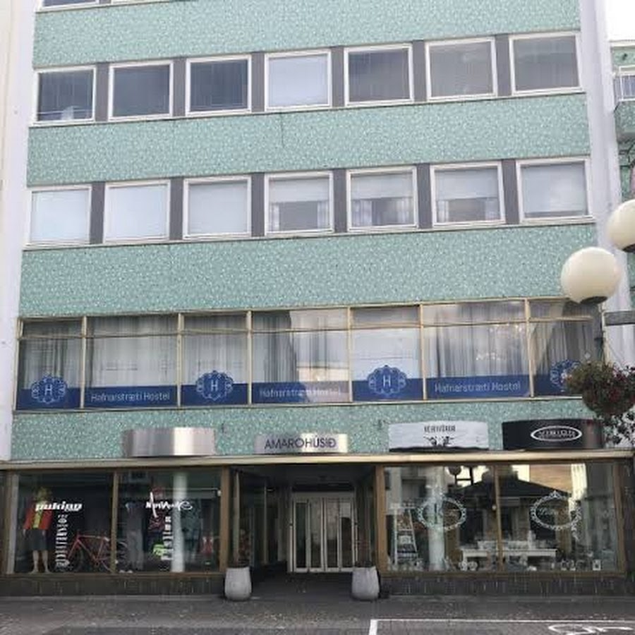 Hafnarstræti Hostel