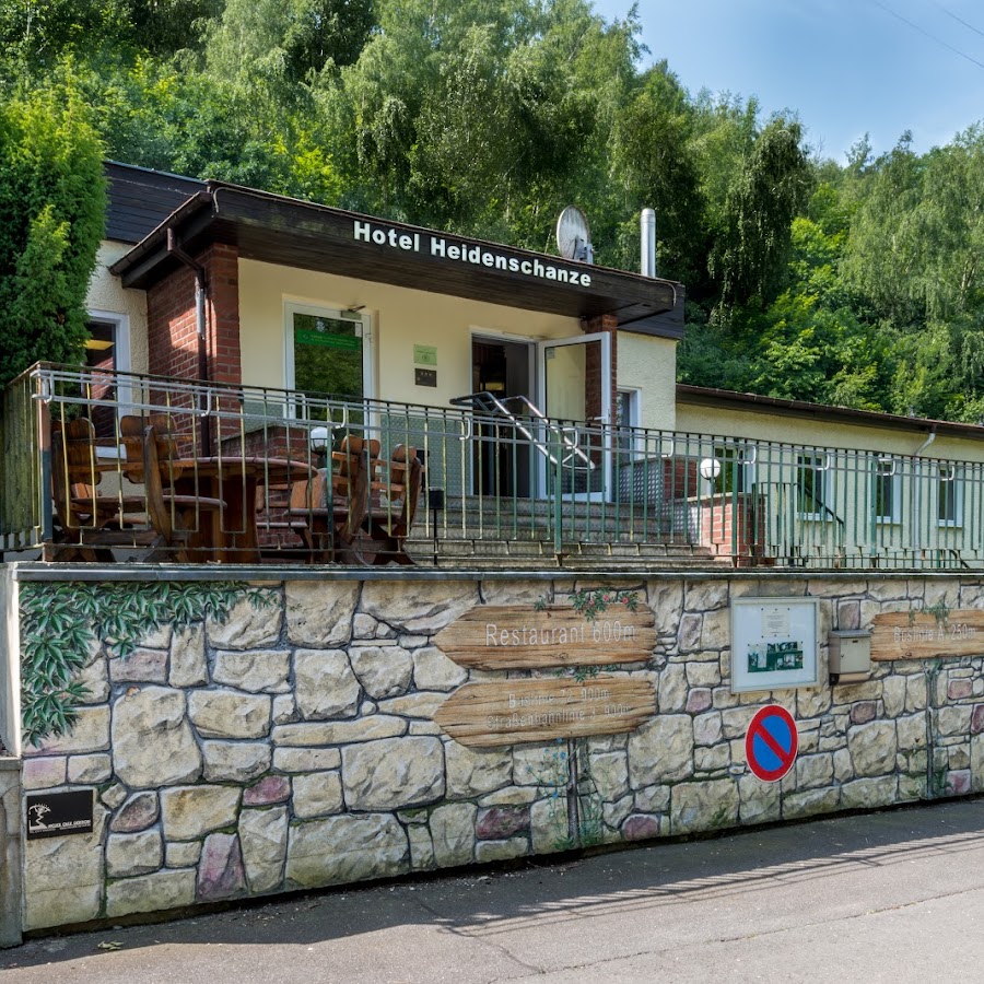 Hotel Heidenschanze Dresden
