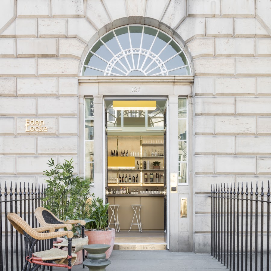 Eden Locke, George Street