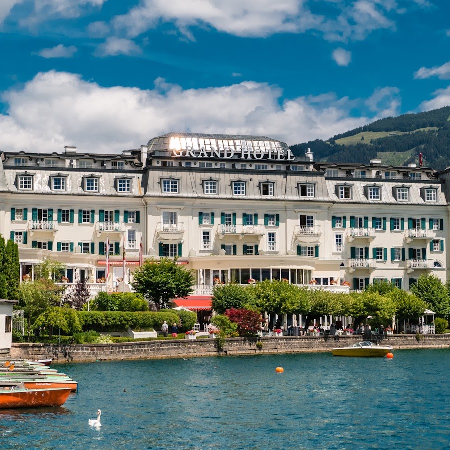 Grand Hotel Zell am See