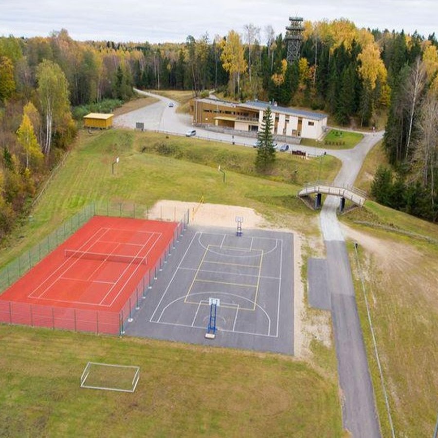 Holstre-Polli Spordikeskus SA