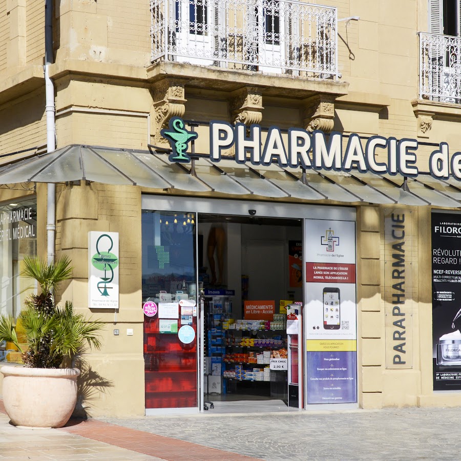 Pharmacie de L'Eglise 