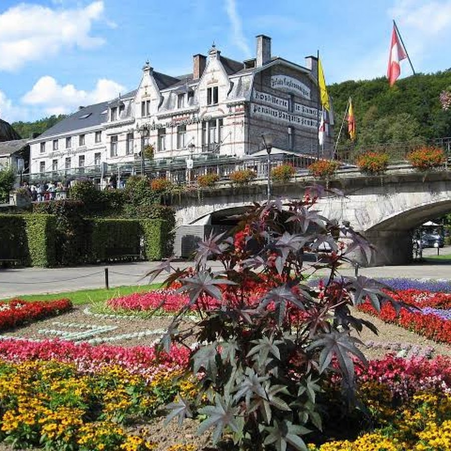 Hotel Au Vieux Durbuy