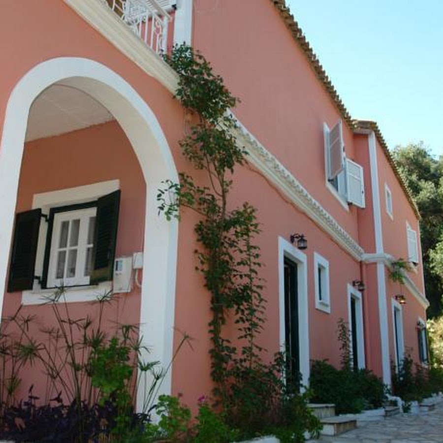 Stavroula Studios Corfu Paleokastritsa