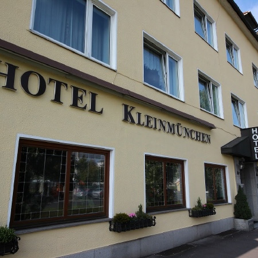Hotel Kleinmünchen Garni