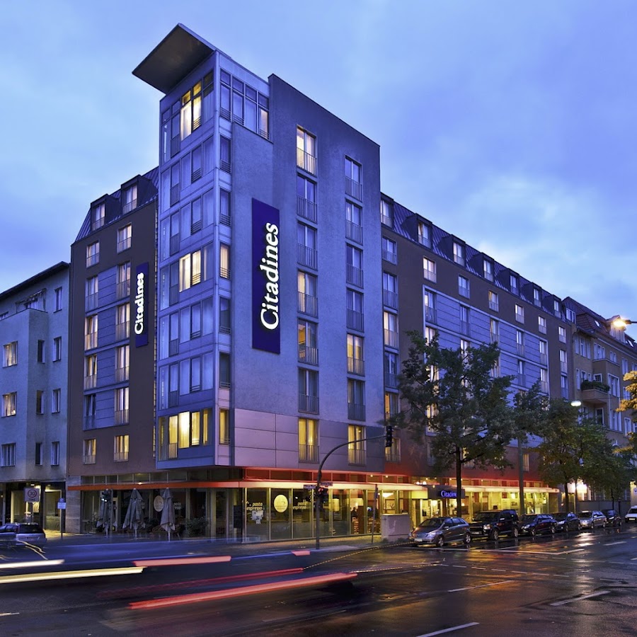 Citadines Kurfürstendamm Berlin