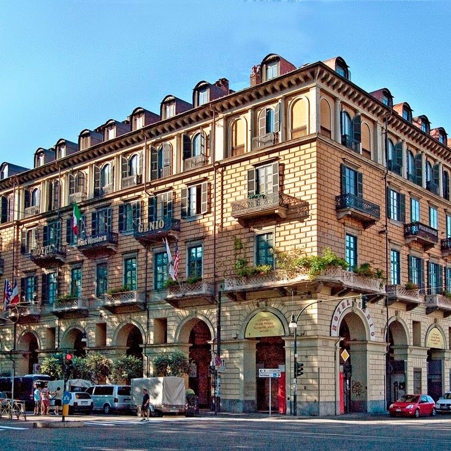 Best Western Hotel Genio