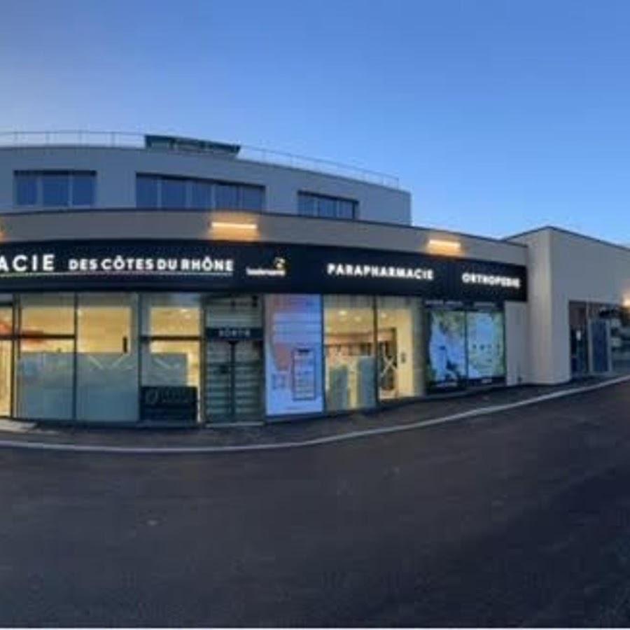 Pharmacie des Côtes du Rhone
