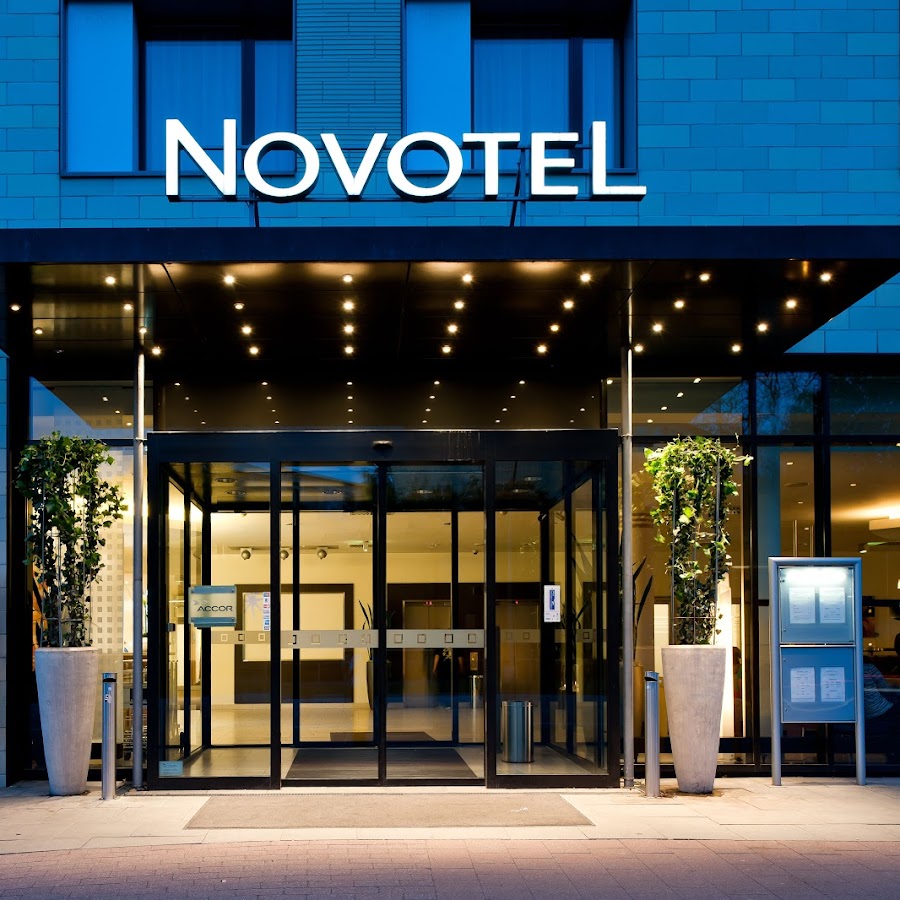 Novotel Hamburg City Alster